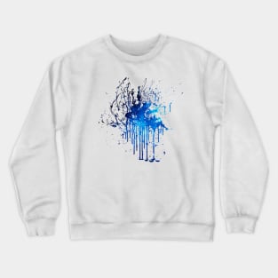 bloodstain v2 Crewneck Sweatshirt